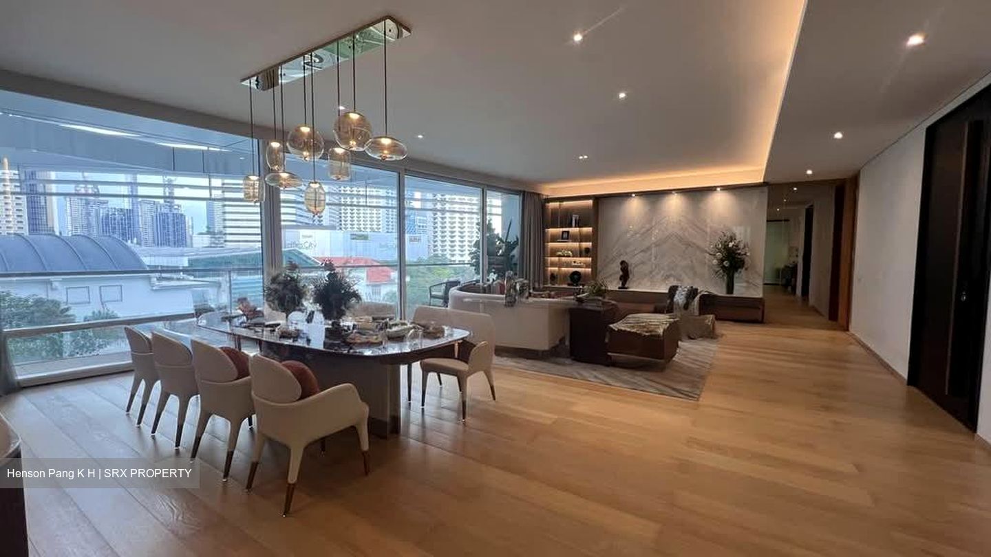 Eden Residences Capitol (D6), Apartment #565801761